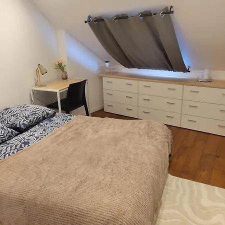 Douce Parenthese - Appartement Alençon