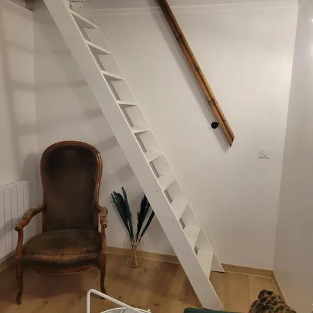 Apartamento Douce Parenthese -