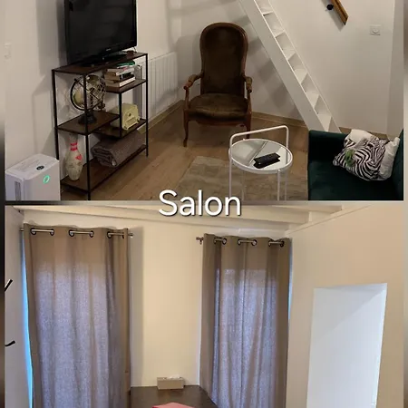 Apartamento Douce Parenthese -