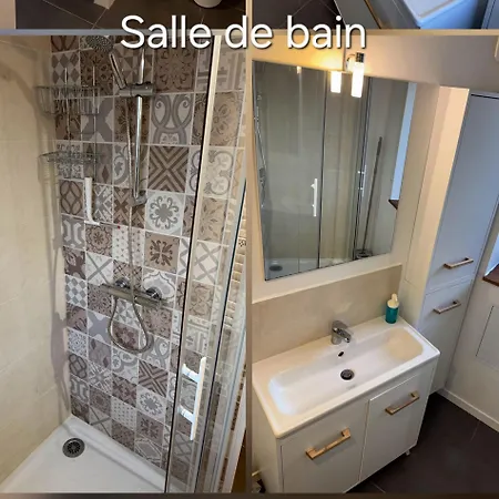 Apartamento Douce Parenthèse - Alençon