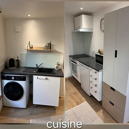 Douce Parenthèse - Apartamento