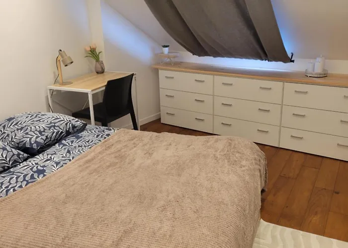 Douce Parenthese - Apartamento Alençon