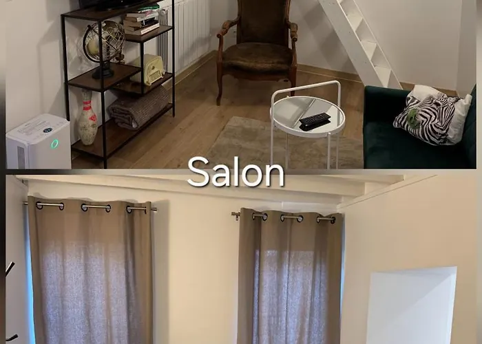 Appartement Douce Parenthese -