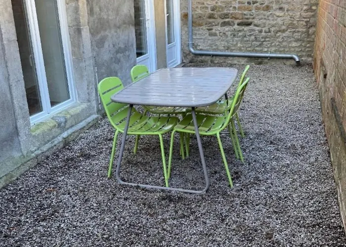 Douce Parenthese - Appartement *