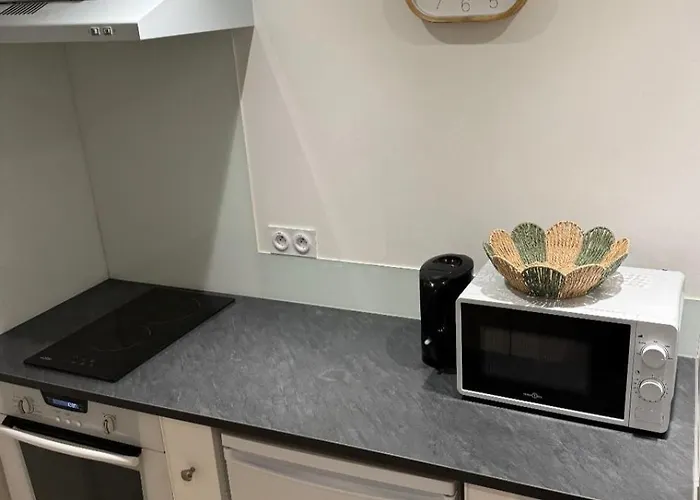 Appartement Douce Parenthese - *